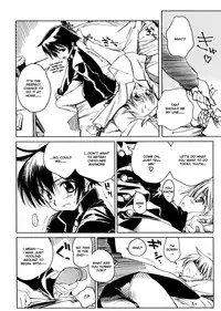 [Shinonome Tarou] Swing Out Sisters [English]