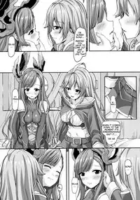 (C93) [Yorutake (Kimura Yoru)] Toutoi Futari (Granblue Fantasy) [English]