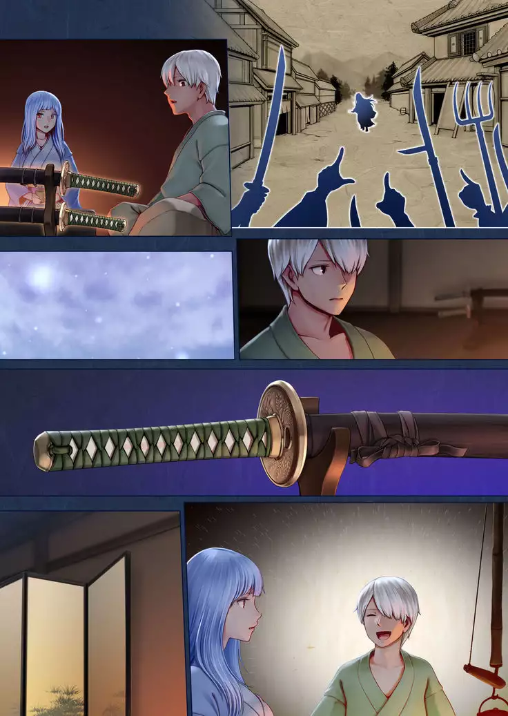 Yotogi no Yukionna Setsu ~Atatamenai to, Koorimasu~