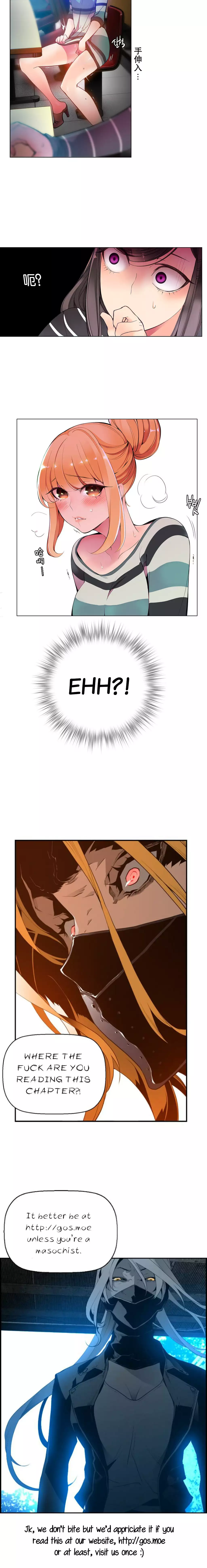 Lilith`s Cord Ch.1-6