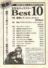 [Anthology] Pai;kuu Daisangou (Neon Genesis Evangelion)