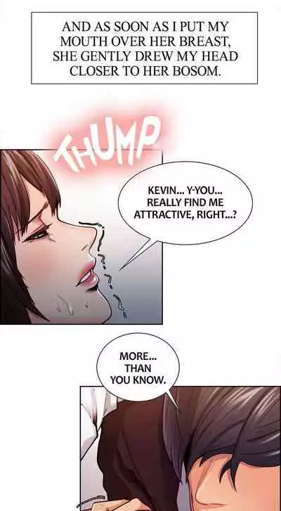 [Serious] Taste of Forbbiden Fruit Ch.31/53 [English] [Hentai Universe]