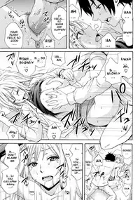 [Coelacanth] Good Times!! [English] {doujin-moe.us} [Decensored]