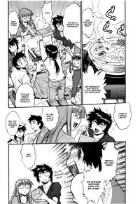 [Manabe Jouji] Kanojo de Ippai 3 Ch. 19-23 [English] {Ochimusha}