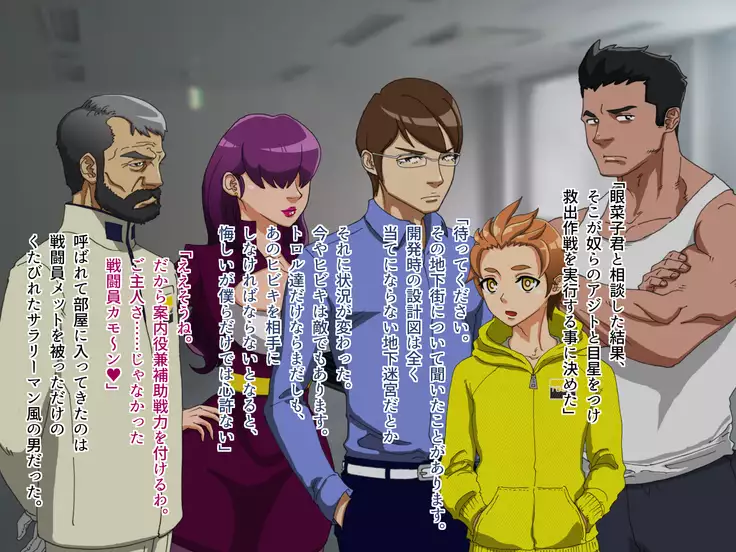 TS Sentai Hero Hibiki