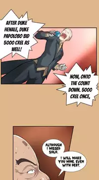 [Hong BanJang] Aharoo Ch.1-29 (English) (YoManga) (Ongoing)