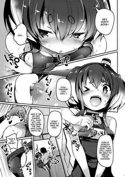 Tokitsukaze to Isshoni. Juusan | Together With Tokitsukaze 13