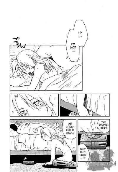 [Daen (Konboi Chouchou)] Iro Mame (Fullmetal Alchemist) [English]