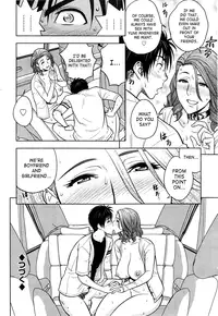 [Tatsunami Youtoku] Twin Milf Ch. 1-14+ Bangai Hen [English] [SaHa]