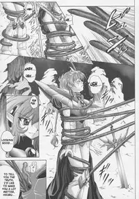(C63) [CYCLONE (Izumi, Reizei)] Centris (Magic Knight Rayearth) [English] {SaHa}