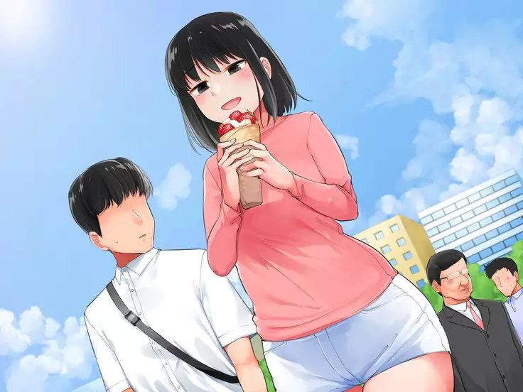 Garigari Musume o Hirottara Muchimuchi Bijo ni Narimashite