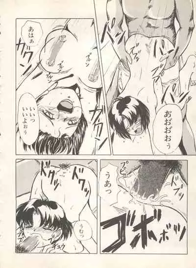 Shin Bishoujo Shoukougun 4 Houou hen