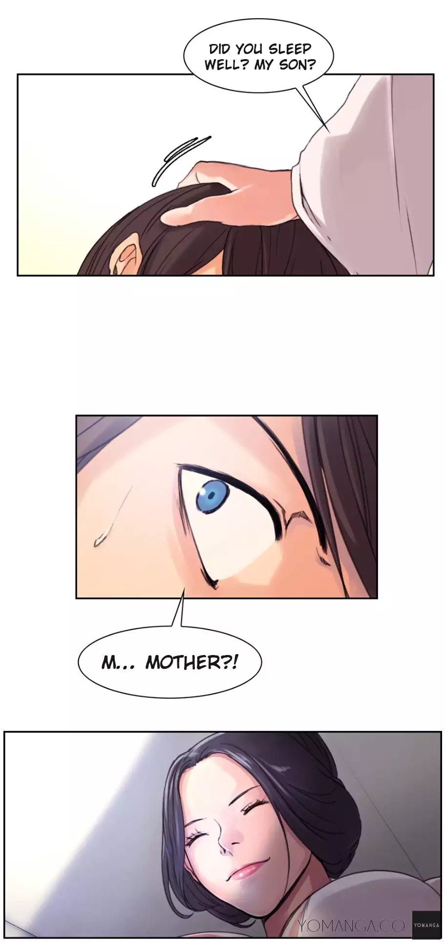 Woodman dyeon Chapter 1-9