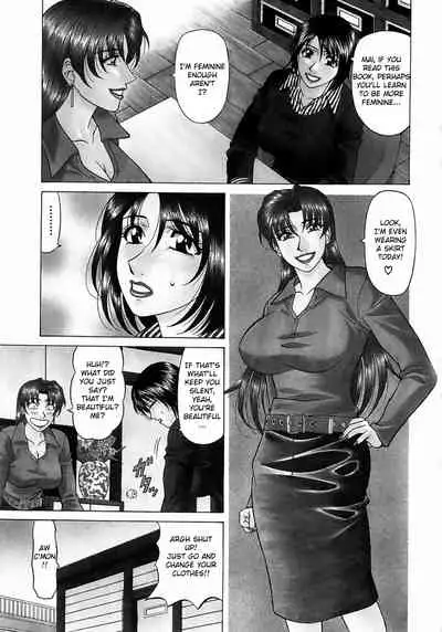 Kochira Momoiro Company Vol. 1 Ch. 1-9