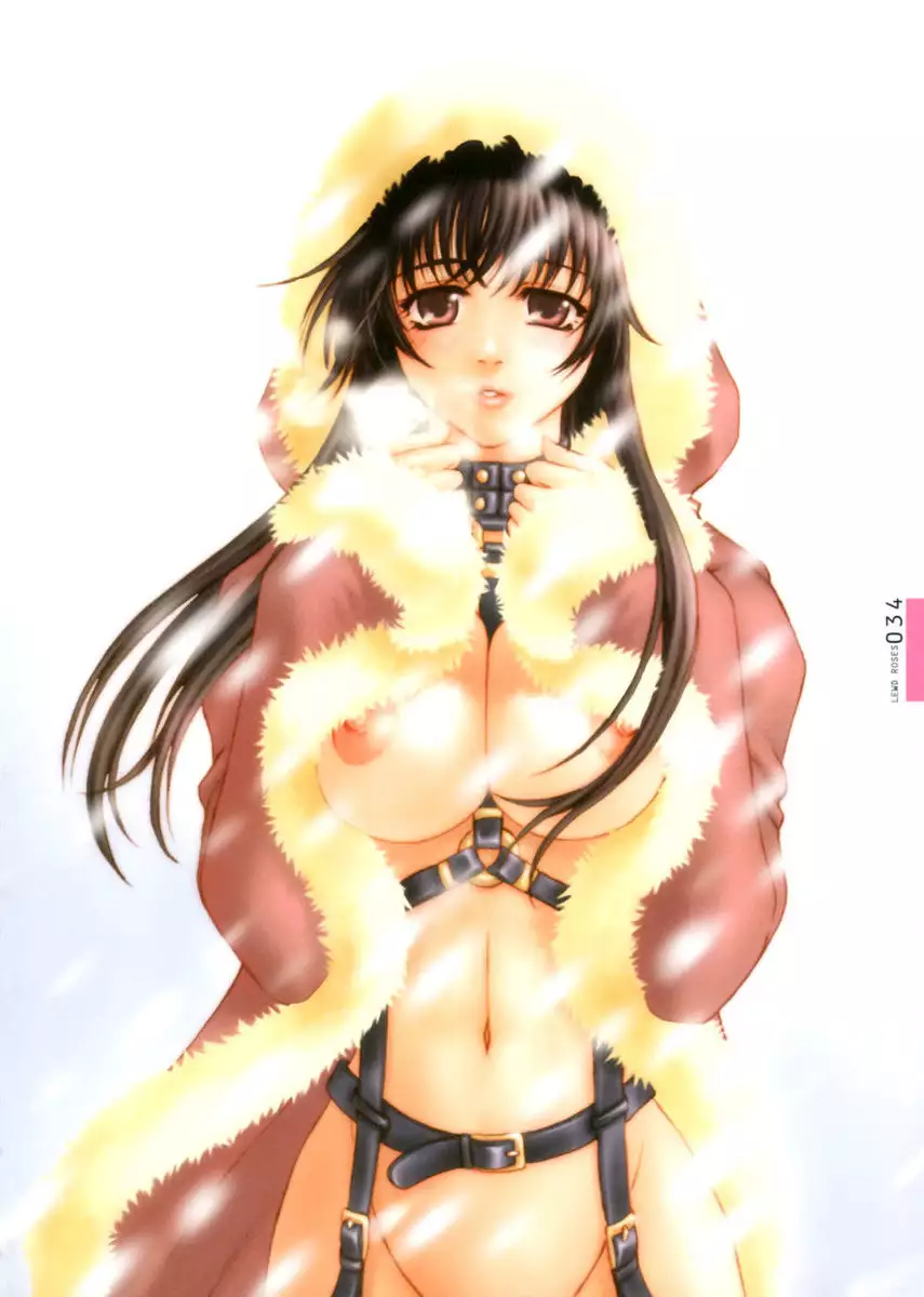 LEWD ROSES - Midara na Bara Tachi Chapter 1-4