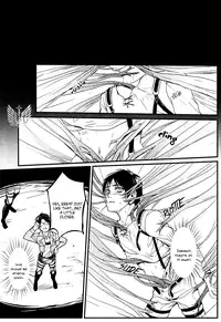 [K猫] Paranoia (Shingeki no Kyojin) [ENG]