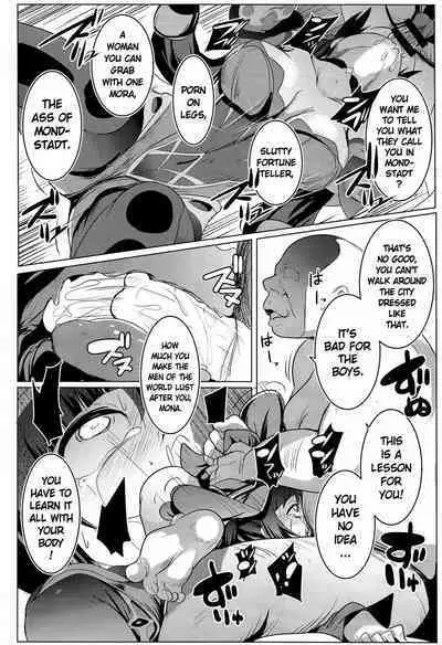 MONA-OCHI | The Fall of Mona