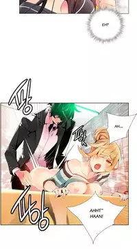 [Juder] Lilith`s Cord Ch.1-22 (English) (Ongoing)