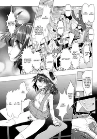 [Sannyuutei Shinta] Chinpotsuki Ijimerarekko | «Dickgirl!», The Bullying Story - Ch. 1-2 [English] [34th squad]