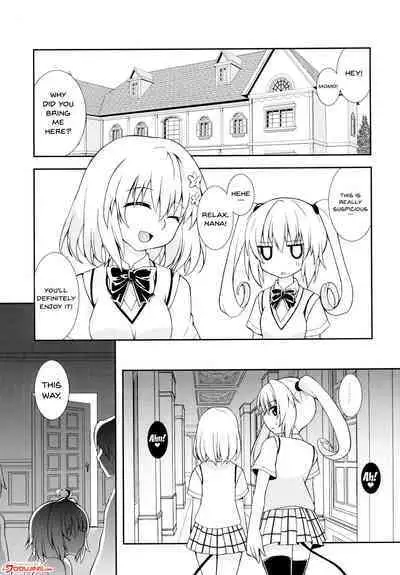 MomoNana Darkness