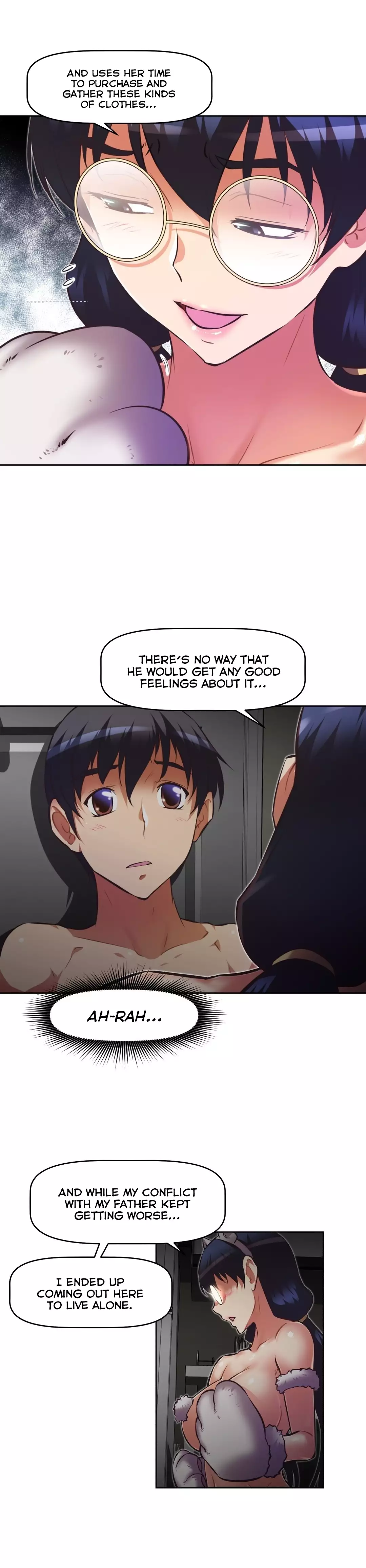 Brawling Go Ch.76-122