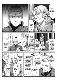 DEFEAT OF MAN - ZARIA [Hetalia]