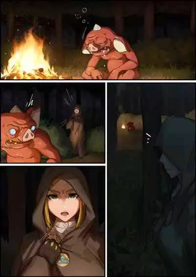 Revival of the Hyrule Royal Family