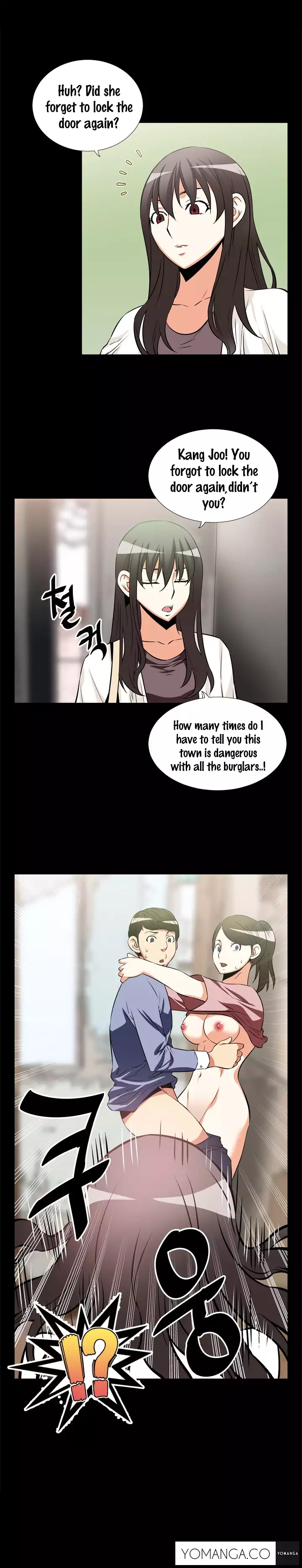 Love Parameter Ch.1-21