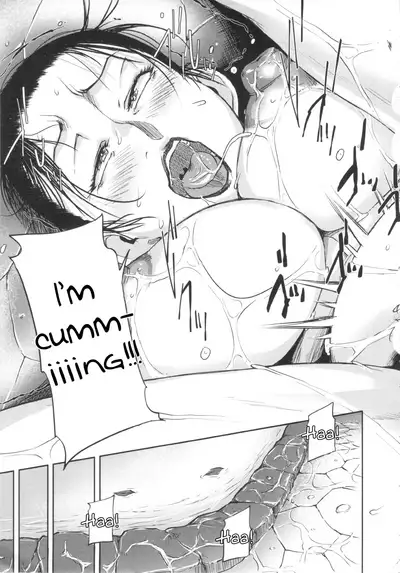 [Saiyazumi] Shukujo wa Ochinchin Busoku [English] [Revelations72]