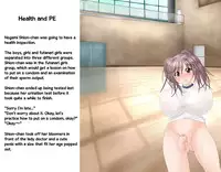 [Koufu] Health and PE - Shion-chan's Physical Examination Journal (English)
