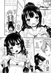 [TSF no F (Yotsuba Chika)] Kojin Joujou wa Taisetsu ni [English] [Digital]