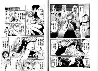 [Yaski] Miko no Susume [Chinese] [Incomplete]