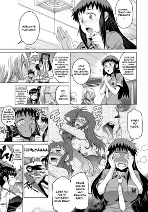 Joshi Luck! MelonBooks +Toranoana Extras