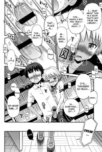 [Tamachi Yuki] Shounen x Shoujo Ch. 1-6 [English] {Hennojin} [Digital]