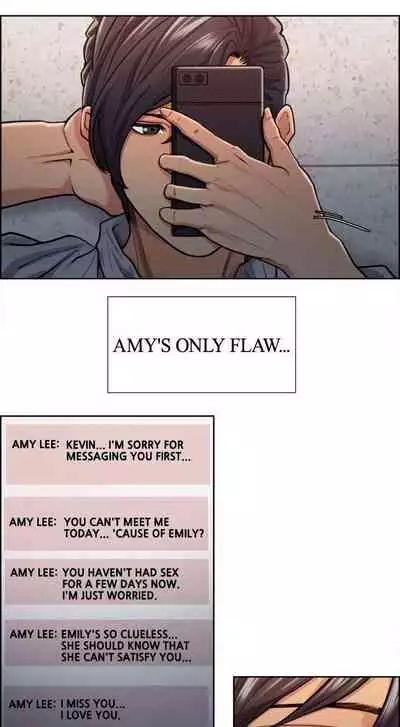 [Serious] Taste of Forbbiden Fruit Ch.31/53 [English] [Hentai Universe]