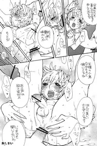 (Shotaket 14) [Reflection (Various)] Enchant