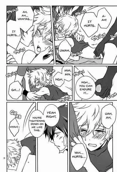 (C78) [Mylist, Crown (Manekineko, Nekonabe)] VTV (Kingdom Hearts) [English] [arix]