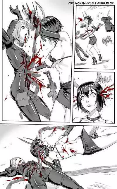 nuns vs demons (updated 2021)