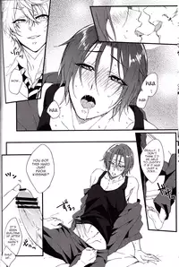 (Splash!) [SKYJACK (Kitajima)] Sano-san! (Free!) [English] [ichigo-day]