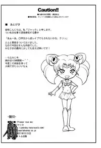 (C81) [Jack Dou (Jack)] Please Love Us (Sailor Moon) [English] {maipantsu}
