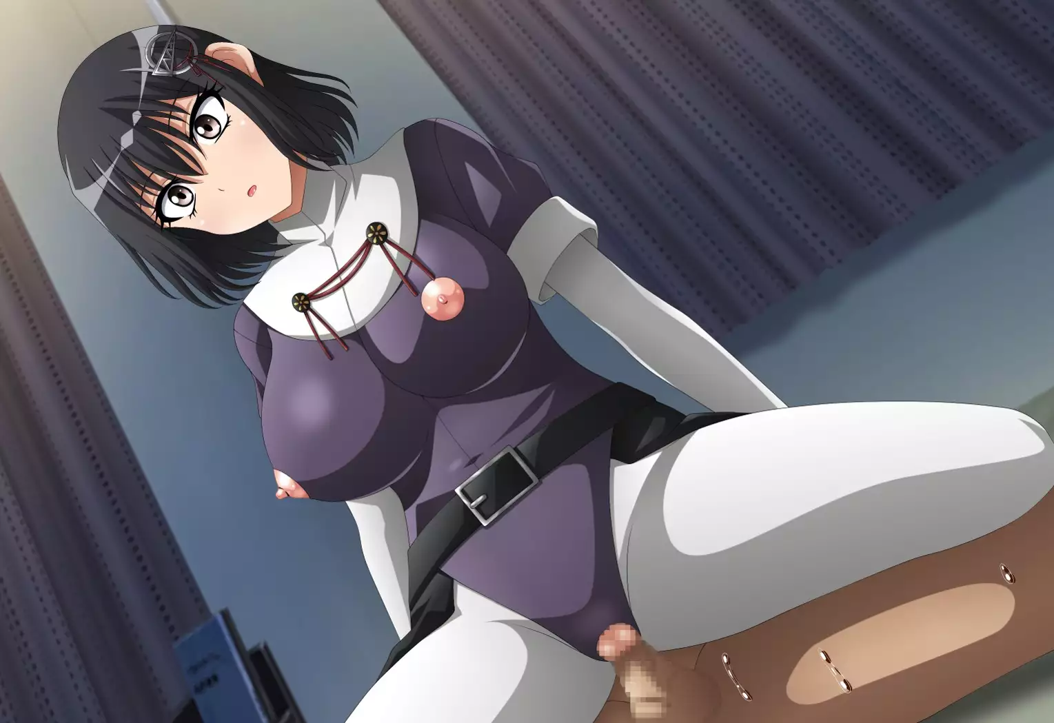 Inran Kantai Shutsugeki!... Sezu!? 11 ~High-Leg Ningyou Hen~