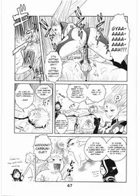 (C76) [Rapid Rabbit (Various)] WITCH SWITCH (Final Fantasy XI) [English] [VVayfarer]