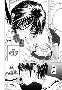 [Seto Yuuki] Stringendo [English]