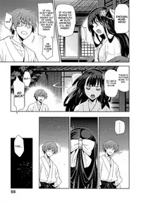 [Inue Shinsuke] Rindou Ch. 1-2 [English] [Amaimono]