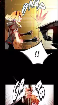 [Juder] Lilith`s Cord Ch.1-22 (English) (Ongoing)