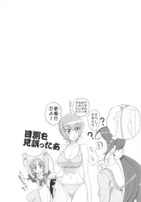 (C79) [Digital Accel Works (INAZUMA)] INAZUMA SILHOUETTE (HeartCatch Precure!)