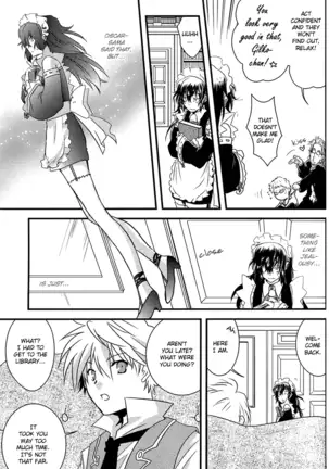 Yasashiku Ijimete Aishite Ageru