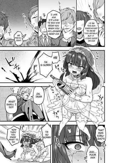 Boku to Kimi no Shiawase Kekkonshiki | Our Happily Ever After Wedding