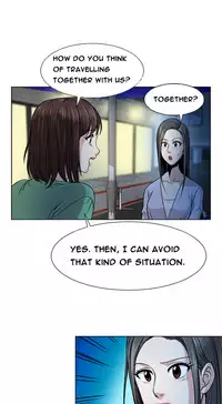 Change Partner Ch.1-18 (English) (Ongoing)