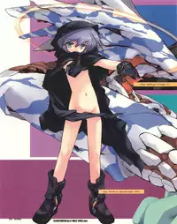 [E＝MC2] Meganeko E=mc2 illustrations